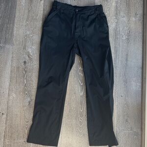 Sunice Women's Black Waterproof Golf Pants 0388